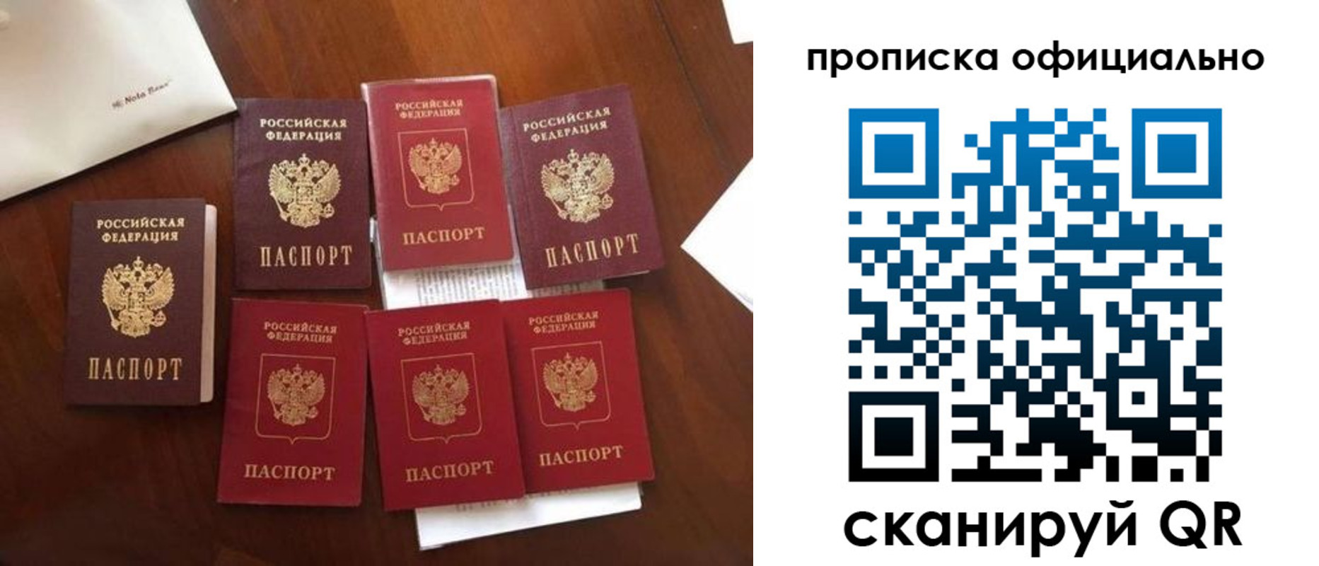 прописка законно в Красноярске